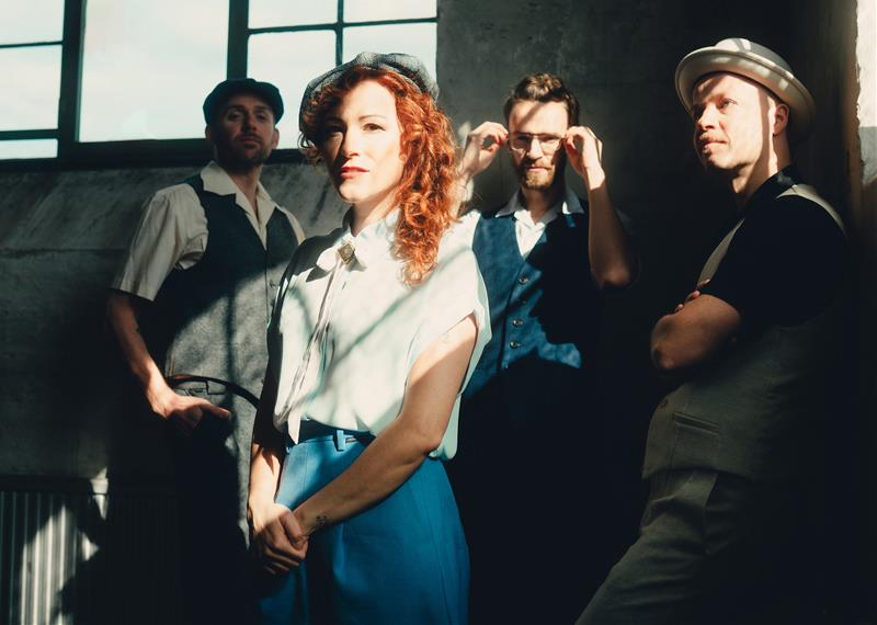 Marina & The Kats - preview image